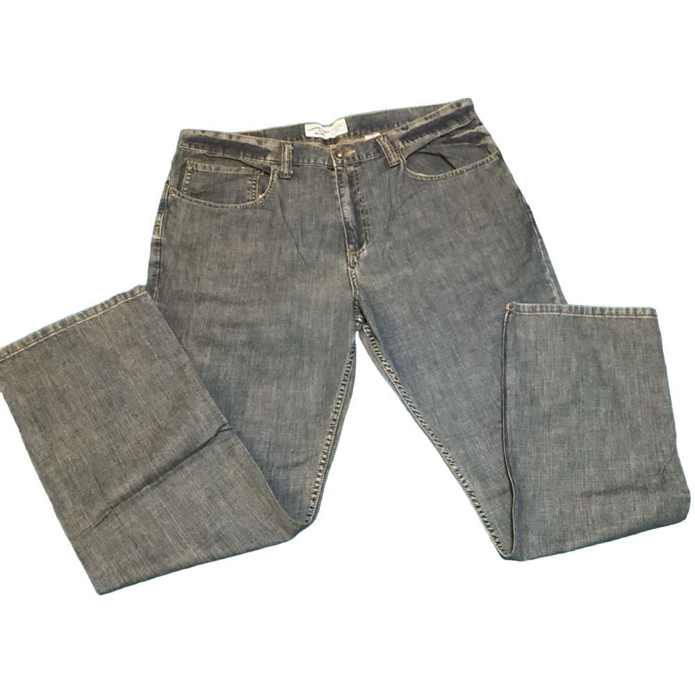 EUC Canyon River 1987 Blues Men Jeans Relaxed Fit‎ Size w38 x 32L #363